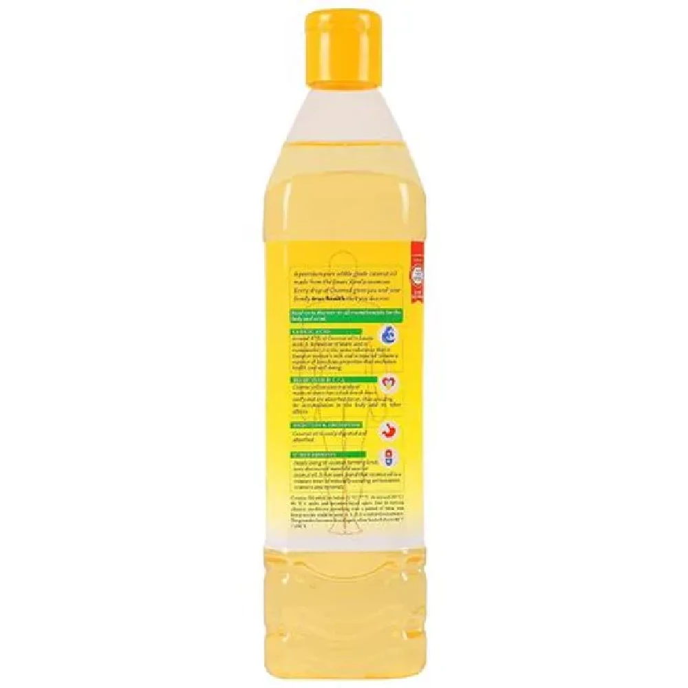 Klf Coconad - Coconut Oil, 500 ml Bottle-2.webp